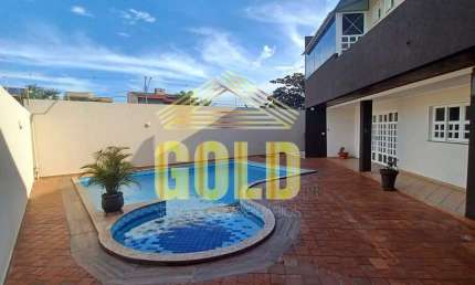 Sobrado para locação, Parque Residencial Alcântara, Londrina, PR