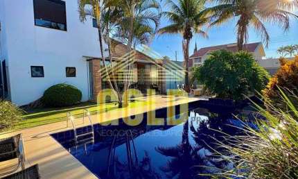 Casa com 4 quartos à venda na Rua Maestro Andrea Nuzzi, 511, Jardim Itatiaia 1, Londrina