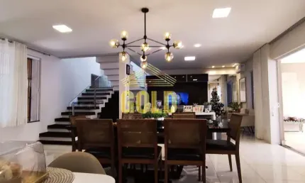 Casa em condomínio fechado com 3 quartos à venda na Avenida Gil de Abreu Souza, 2335, Esperança, Londrina