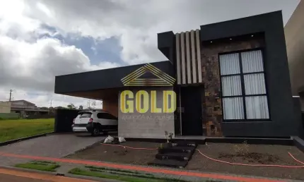 Casa em condomínio fechado com 2 quartos à venda na Avenida Laranjeiras, 3301, Marumbi, Londrina