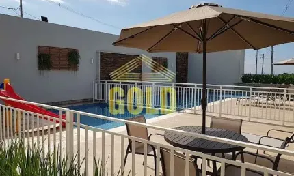 Terreno em condomínio fechado à venda na Rua Moair Marques, 400, Jardim Olímpico, Londrina