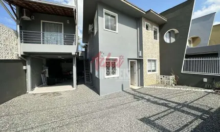 SOBRADO GEMINADO no GUANABARA com 3 quartos para VENDA, 96 m²