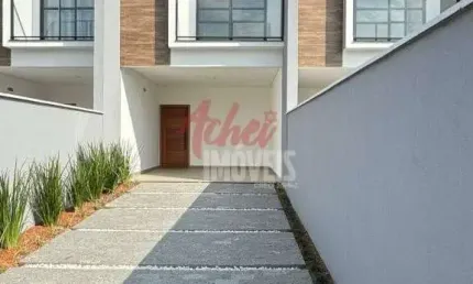 Sobrado geminado no vila nova com 3 quartos para venda, 107 m²