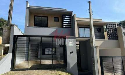 SOBRADO GEMINADO no AMÉRICA com 3 quartos para VENDA, 161 m²