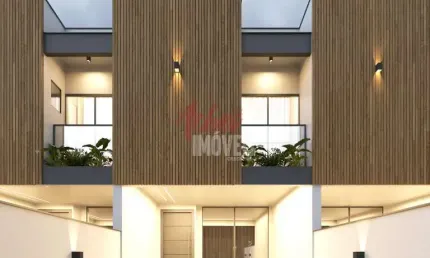 SOBRADO GEMINADO no IRIRIÚ com 3 quartos para VENDA, 100 m²