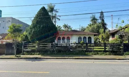 TERRENO no SAGUAÇÚ com 0 quartos para VENDA, 1463 m²