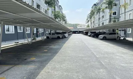 Apartamento com 2 quartos  à venda, 62.27 m2 por r$275000.00  - santo antonio - joinville/sc