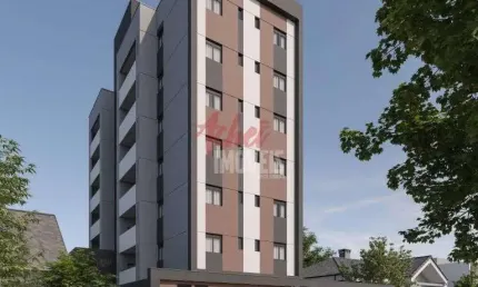 APARTAMENTO no SAGUAÇÚ com 3 quartos para VENDA, 57 m²