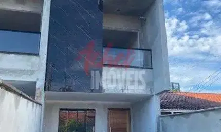 SOBRADO GEMINADO no COSTA E SILVA com 2 quartos para VENDA, 94 m²