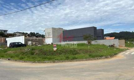 Terreno à venda no Itinga, Araquari 