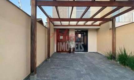 SOBRADO GEMINADO no BOA VISTA com 3 quartos para VENDA, 119 m²