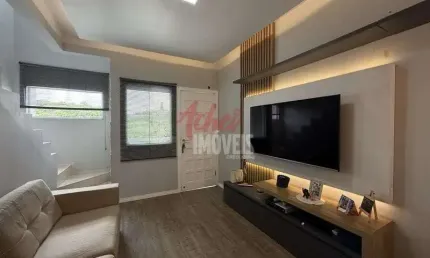 SOBRADO GEMINADO no SANTA CATARINA com 2 quartos para VENDA, 62 m²