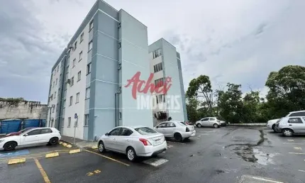 APARTAMENTO no JOÃO COSTA com 2 quartos para VENDA, 45 m²