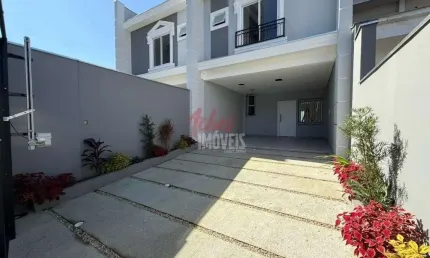 Sobrado no atiradores com 3 quartos para venda, 160 m²