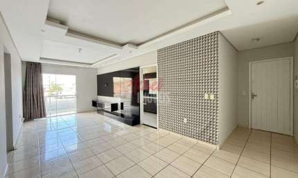 APARTAMENTO no SAGUAÇÚ com 2 quartos para LOCAÇÃO, 80 m²