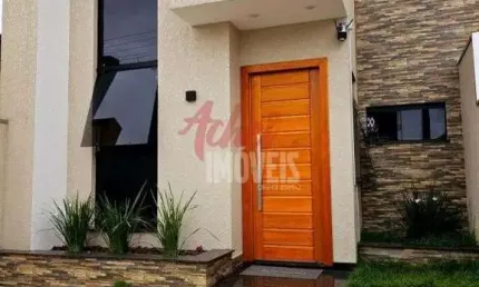 CASA no ITAPEMA DO NORTE com 3 quartos para VENDA, 0 m²