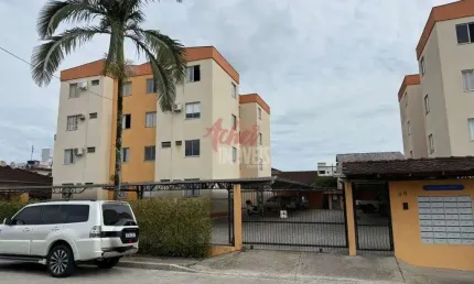 Apartamento no aventureiro com 2 quartos para locação, 53 m²