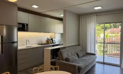 Apartamento com 2 quartos  à venda, 58.70 m2 por r$410000.00  - anita garibaldi - joinville/sc