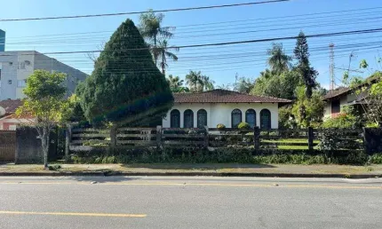 Terreno à venda, 1463.00 m2 por r$1400000.00  - bom retiro - joinville/sc
