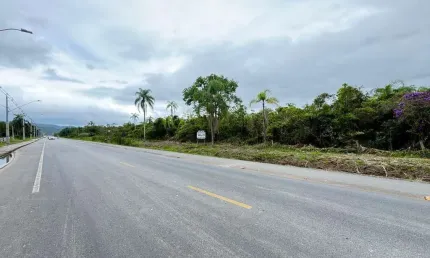 Terreno à venda, 20010.12 m2 por r$1300000.00  - vila cubatao - joinville/sc
