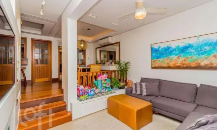 Casa em condomínio fechado com 3 quartos à venda na Avenida Coronel Marcos, 1498, Ipanema, Porto Alegre, 202 m2 por R$ 980.000