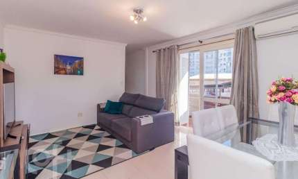 Apartamento com 2 quartos à venda na Avenida Otto Niemeyer, 1964, Camaquã, Porto Alegre, 88 m2 por R$ 400.000
