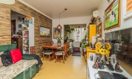 Apartamento com 3 quartos à venda na Rua Costa Lima, 790, Teresópolis, Porto Alegre, 80 m2 por R$ 620.000