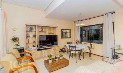Casa em condomínio fechado com 4 quartos à venda na Rua Liberal, 1300, Camaquã, Porto Alegre, 194 m2 por R$ 610.000