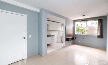 Apartamento com 3 quartos à venda na Rua Coronel Massot, 1229, Camaquã, Porto Alegre, 61 m2 por R$ 320.000