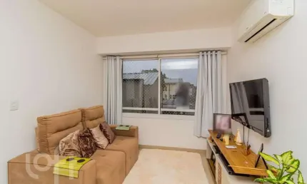 Apartamento com 1 quarto à venda na Avenida Bento Gonçalves, 4886, Partenon, Porto Alegre, 41 m2 por R$ 279.000