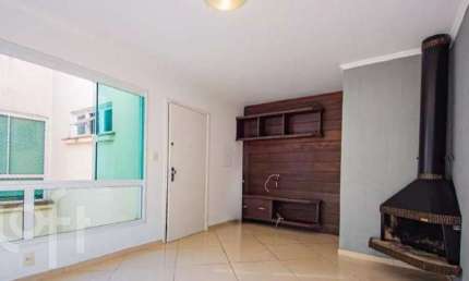 Apartamento com 2 quartos à venda na Rua Ângelo Crivellaro, 425, Jardim do Salso, Porto Alegre, 69 m2 por R$ 430.000