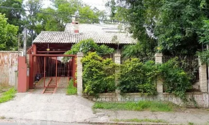 Casa com 5 quartos à venda na Avenida Heitor Vieira, 794, Belém Novo, Porto Alegre, 132 m2 por R$ 700.000