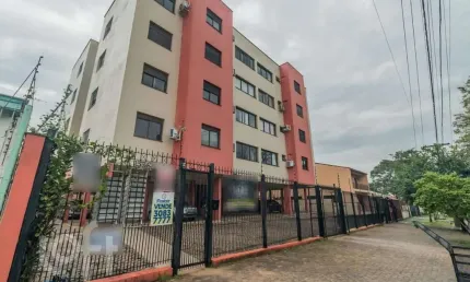 Apartamento com 3 quartos à venda na Rua Cangussu, 576, Nonoai, Porto Alegre, 83 m2 por R$ 360.000
