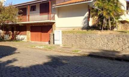 Casa com 3 quartos à venda na Rua Paulo Blaschke, 570, Jardim Itu Sabará, Porto Alegre, 267 m2 por R$ 950.000