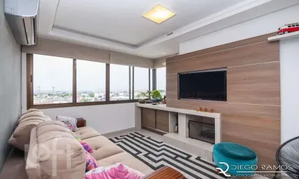 Apartamento com 3 quartos à venda na Rua Engenheiro Arnaldo Gladoch, 25, Sarandi, Porto Alegre, 75 m2 por R$ 620.000