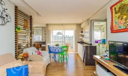 Apartamento com 3 quartos à venda na Rua Jari, 740, Passo da Areia, Porto Alegre, 74 m2 por R$ 790.000