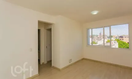 Apartamento com 2 quartos à venda na avenida doutor carlos barbosa, 161, azenha, porto alegre, 60 m2 por r$ 470.000
