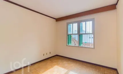 Apartamento com 3 quartos à venda na rua baronesa do gravataí, 624, menino deus, porto alegre, 83 m2 por r$ 249.000