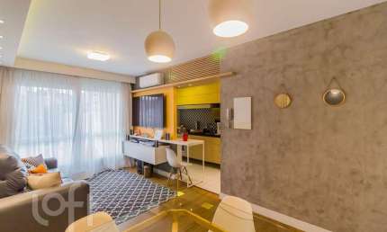 Apartamento com 2 quartos à venda na Rua Doutor Pereira Neto, 10, Tristeza, Porto Alegre, 69 m2 por R$ 700.000