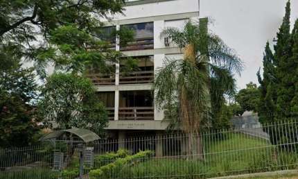 Apartamento com 2 quartos à venda na Rua São Mateus, 945, Jardim do Salso, Porto Alegre, 86 m2 por R$ 427.500