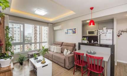 Apartamento com 1 quarto à venda na Avenida Francisco Petuco, 45, Boa Vista, Porto Alegre, 42 m2 por R$ 660.000