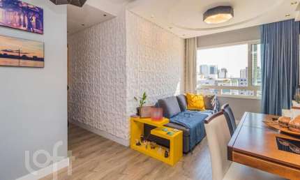 Apartamento com 2 quartos à venda na Rua Coronel André Belo, 640, Menino Deus, Porto Alegre, 55 m2 por R$ 660.000