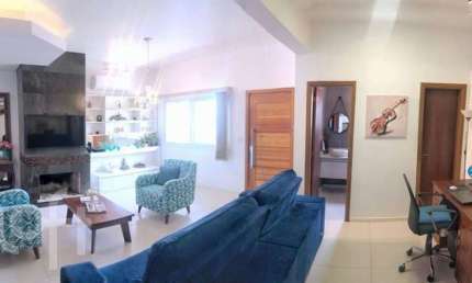 Casa em condomínio fechado com 3 quartos à venda na Rua Fabiana Kila de Ávila, 165, Hípica, Porto Alegre, 174 m2 por R$ 799.000