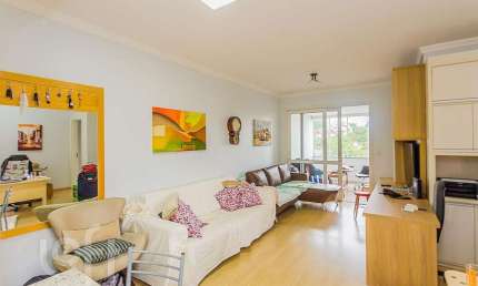 Apartamento com 3 quartos à venda na Avenida General Barreto Viana, 1175, Chácara das Pedras, Porto Alegre, 112 m2 por R$ 950.000