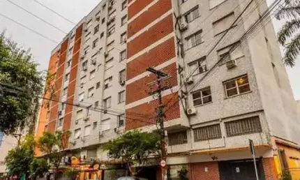 Apartamento com 3 quartos à venda na Rua General Lima e Silva, 445, Cidade Baixa, Porto Alegre, 86 m2 por R$ 400.000