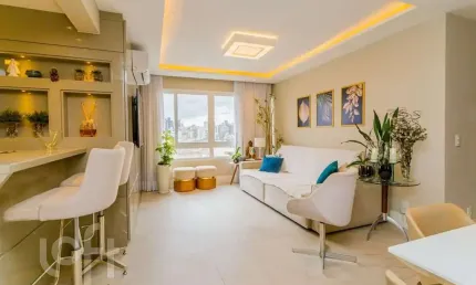 Apartamento com 3 quartos à venda na Rua Mário Antunes da Cunha, 185, Petrópolis, Porto Alegre, 89 m2 por R$ 1.160.000