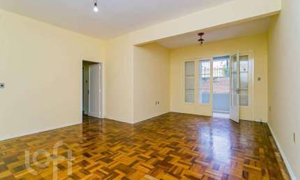Apartamento com 3 quartos à venda na Rua São Vicente, 352, Santa Cecília, Porto Alegre, 115 m2 por R$ 375.000