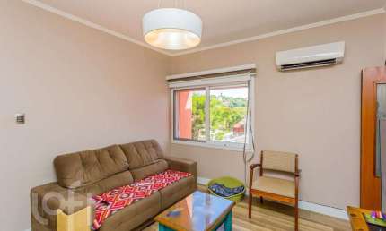 Apartamento com 2 quartos à venda na Avenida Niterói, 611, Medianeira, Porto Alegre, 67 m2 por R$ 320.000