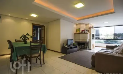 Apartamento com 3 quartos à venda na rua líbero badaró, 65, boa vista, porto alegre, 105 m2 por r$ 850.000