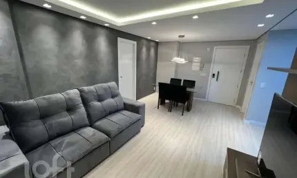 Apartamento com 1 quarto à venda na Avenida Ipiranga, 8484, Jardim Carvalho, Porto Alegre, 47 m2 por R$ 485.000